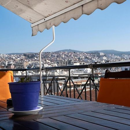 Apartmán Egnatia Flat Soluň Exteriér fotografie