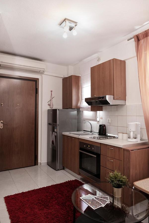 Apartmán Egnatia Flat Soluň Exteriér fotografie