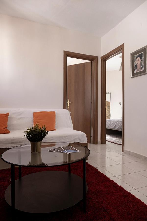 Apartmán Egnatia Flat Soluň Exteriér fotografie