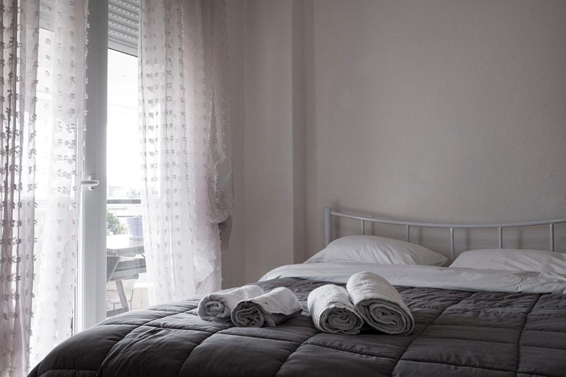 Apartmán Egnatia Flat Soluň Exteriér fotografie