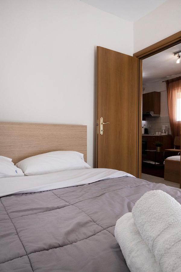Apartmán Egnatia Flat Soluň Exteriér fotografie