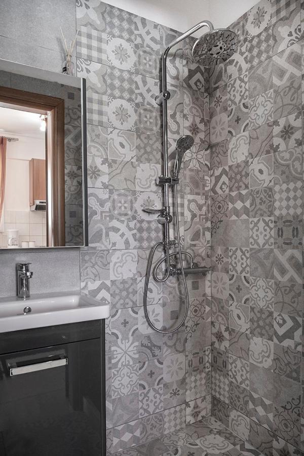 Apartmán Egnatia Flat Soluň Exteriér fotografie