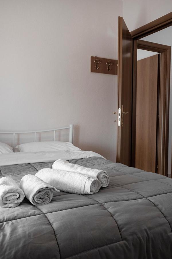 Apartmán Egnatia Flat Soluň Exteriér fotografie