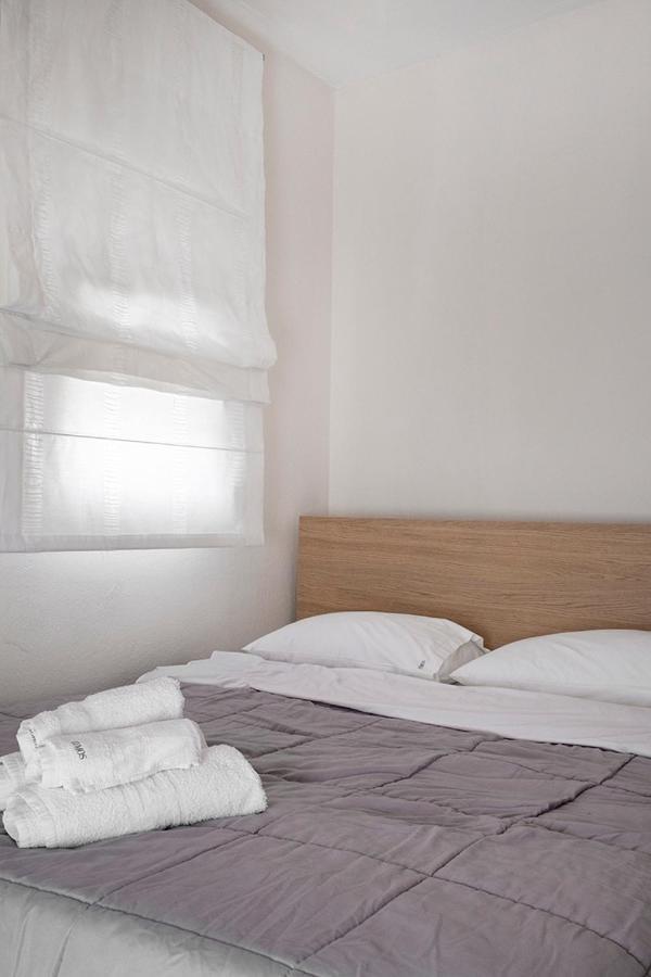 Apartmán Egnatia Flat Soluň Exteriér fotografie
