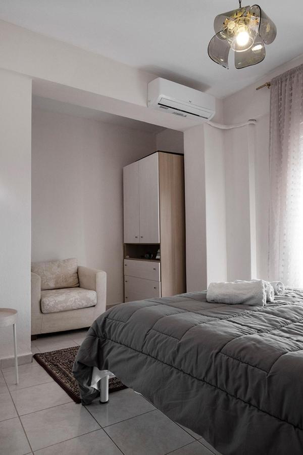 Apartmán Egnatia Flat Soluň Exteriér fotografie