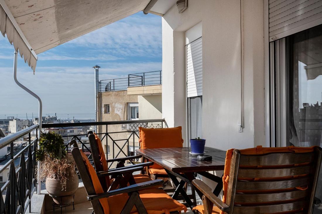 Apartmán Egnatia Flat Soluň Exteriér fotografie