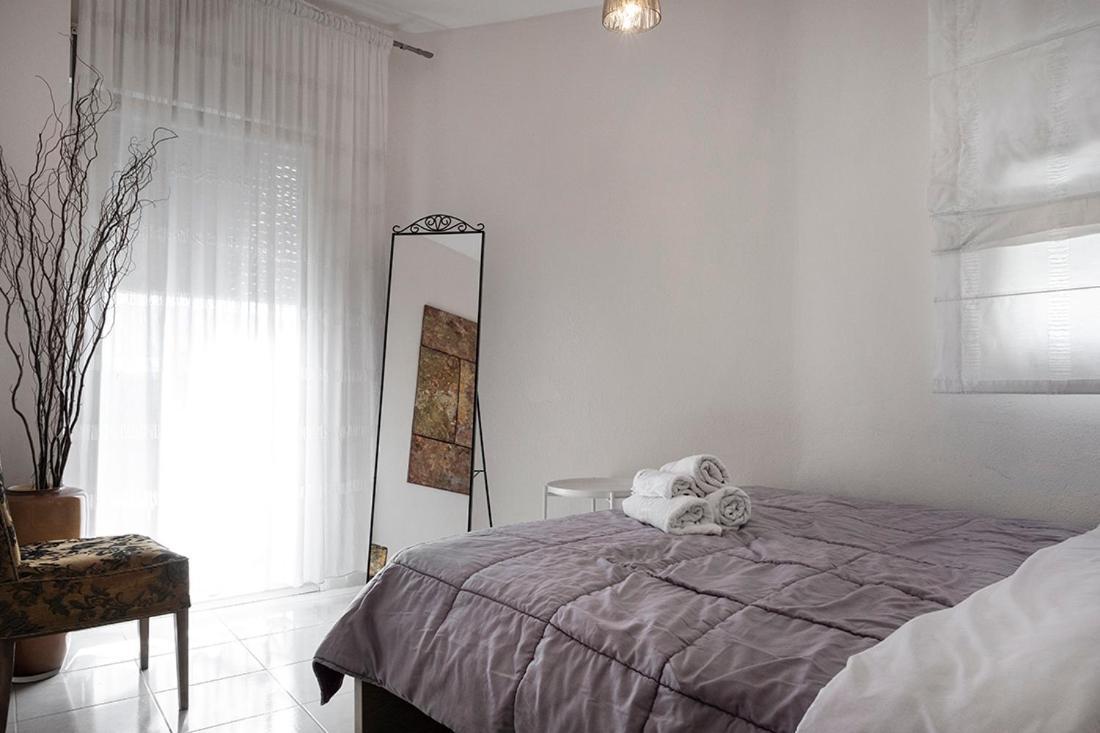 Apartmán Egnatia Flat Soluň Exteriér fotografie