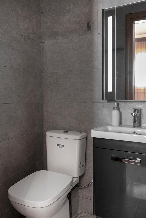 Apartmán Egnatia Flat Soluň Exteriér fotografie